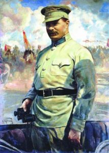 М. Фрунзе 1929 г.