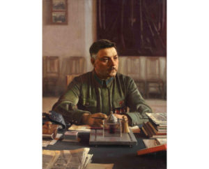 К. Ворошилов 1929 г.